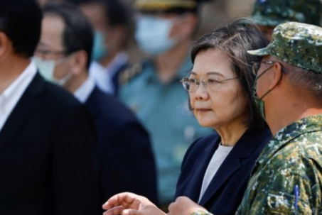Trung Quốc dọa đáp trả nếu Chủ tịch Hạ viện Mỹ gặp bà Thái Anh Văn