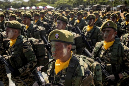 Mỹ, Nhật, Philippines thiết lập khuôn khổ an ninh ba bên