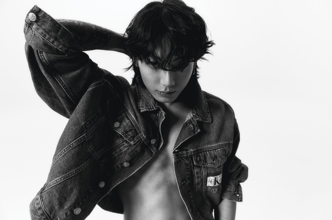 Jung Kook (BTS) gây xôn xao khi làm đại sứ toàn cầu của Calvin Klein - 1