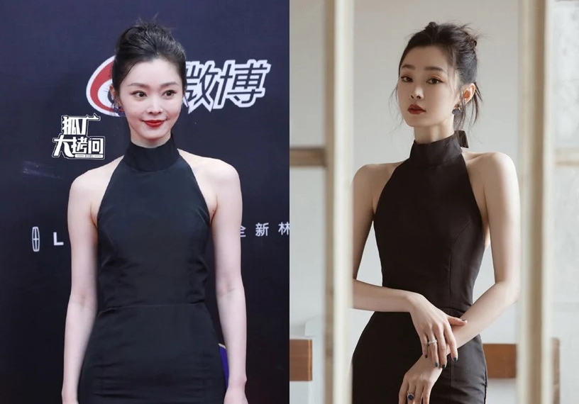 10 mỹ nhân hàng đầu Trung Quốc lộ nhan sắc thật: Lưu Diệc Phi, Dương Mịch gây ồn ào nhất? - 14