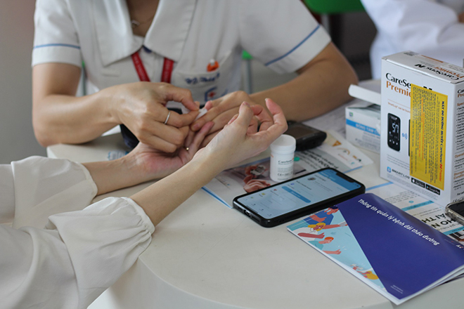 Tập đoàn KT (Hàn Quốc) triển khai dự án thí điểm chăm sóc bệnh nhân ung thư và bệnh nhân mắc các bệnh mạn tính tại Việt Nam - 2