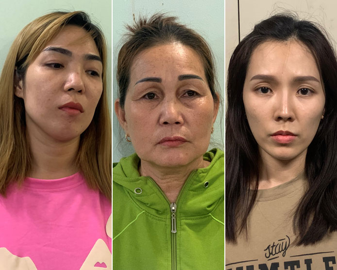 Vụ cô gái bị lôi khỏi ôtô, lột quần áo giữa phố: 3 mẹ con đi đánh ghen - 1