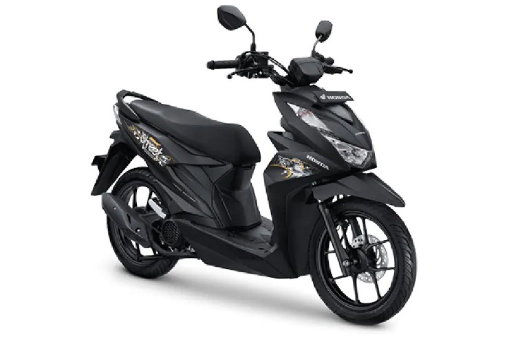 Xe tay ga Honda BeAT Street 2023 về Việt Nam với giá 31,5 triệu đồng - 1