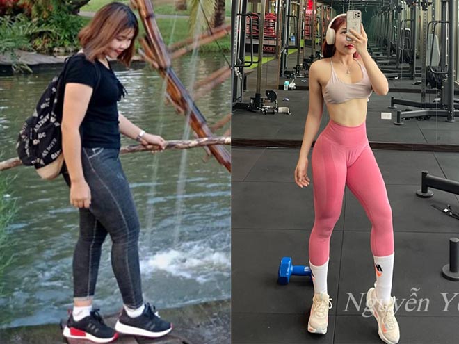 Bị bạn trai buông lời chê bai, cô gái quyết tâm &#39;lột xác&#39; đến bất ngờ - 1