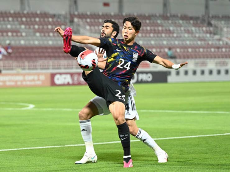 Video bóng đá U23 UAE - U23 Hàn Quốc: Chênh lệch đẳng cấp, đăng quang thuyết phục (Doha Cup) - 1