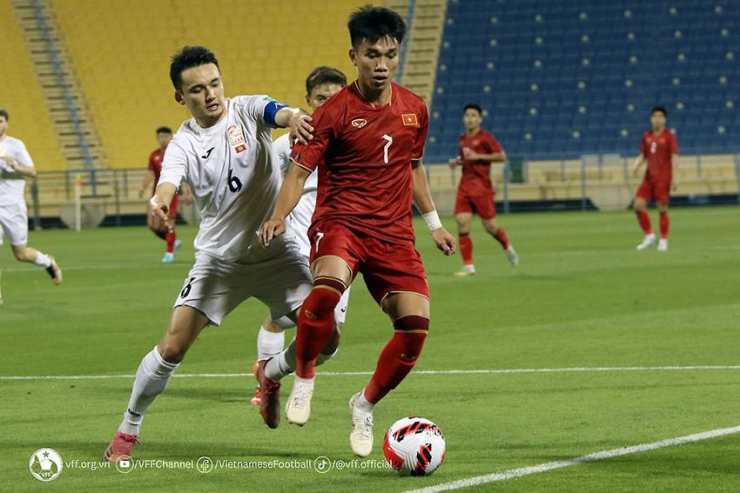 “Loạn đao pháp” tại Doha Cup - 1