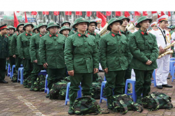 Bộ Quốc phòng trả lời kiến nghị rút ngắn thời hạn tại ngũ của hạ sĩ quan, binh sĩ
