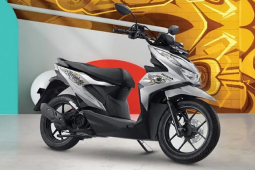 Xe tay ga Honda BeAT Street 2023 về Việt Nam với giá 31,5 triệu đồng