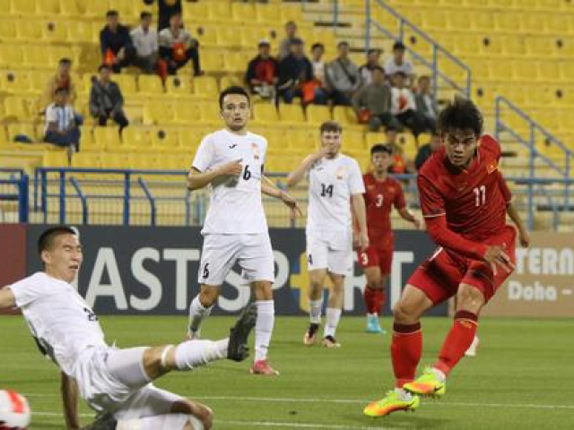 U23 Việt Nam gặt hái gì qua Doha Cup 2023?