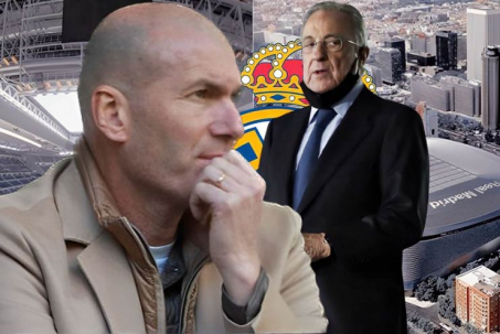 Zidane có thể dẫn dắt Real Madrid lần thứ 3, ra điều kiện trở lại thay thế Ancelotti