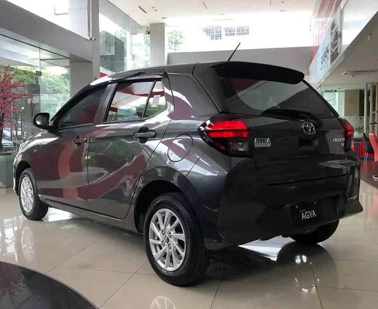 Đại lý nhận cọc Toyota Wigo tại Việt Nam, giá dự kiến 370 triệu đồng - 3