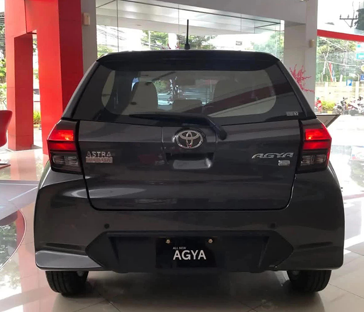 Đại lý nhận cọc Toyota Wigo tại Việt Nam, giá dự kiến 370 triệu đồng - 5