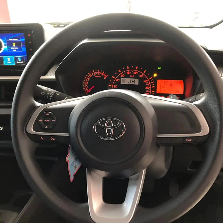 Đại lý nhận cọc Toyota Wigo tại Việt Nam, giá dự kiến 370 triệu đồng - 8