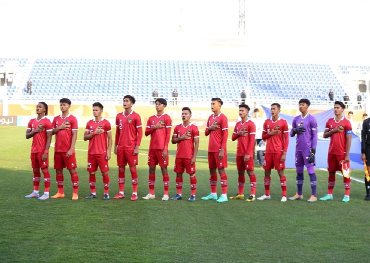 Báo Indonesia lo đội nhà mất vé dự U20 World Cup, Argentina thay thế? - 1