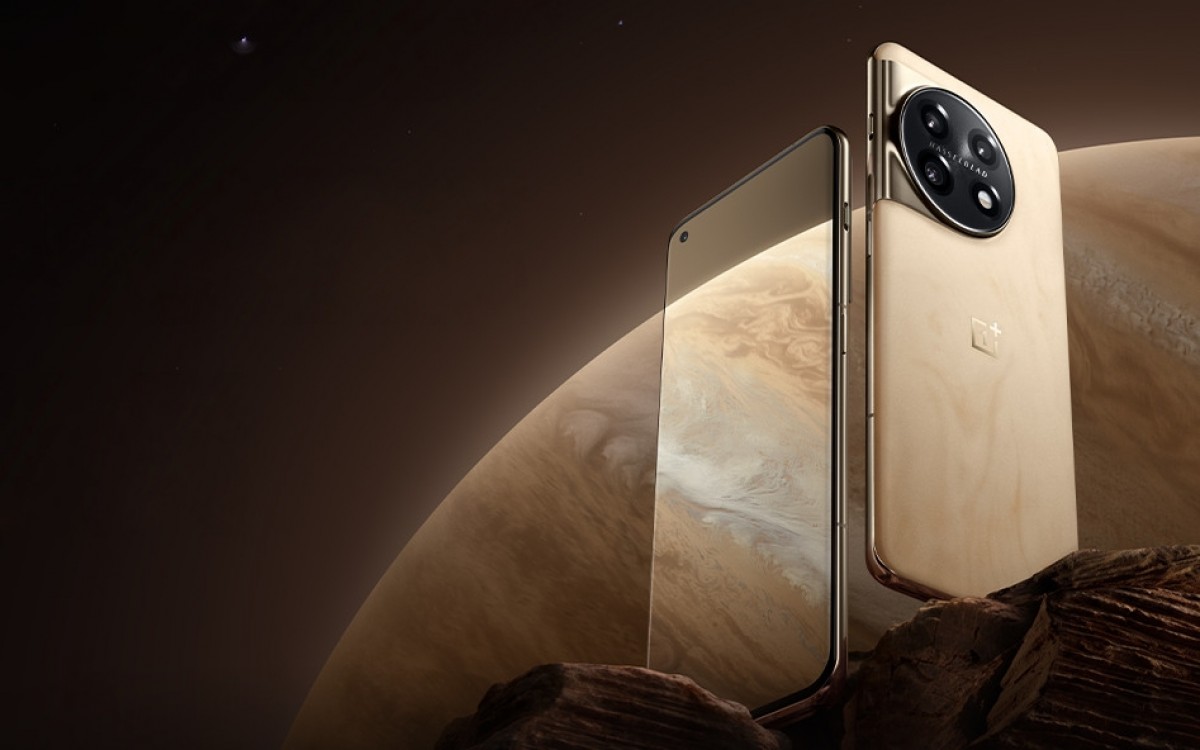 Công bố OnePlus 11 Jupiter Rock siêu đẹp, giá từ 16,6 triệu - 3