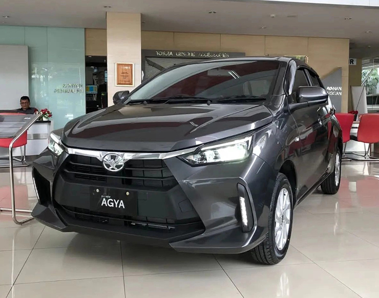 Đại lý nhận cọc Toyota Wigo tại Việt Nam, giá dự kiến 370 triệu đồng - 1