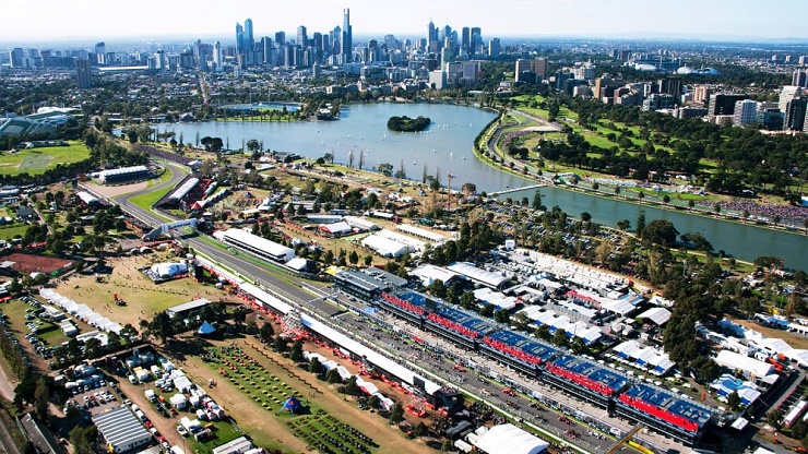 Đua xe F1, chặng Australian GP: Chủ nhà kỳ vọng thế hệ trẻ tỏa sáng - 1