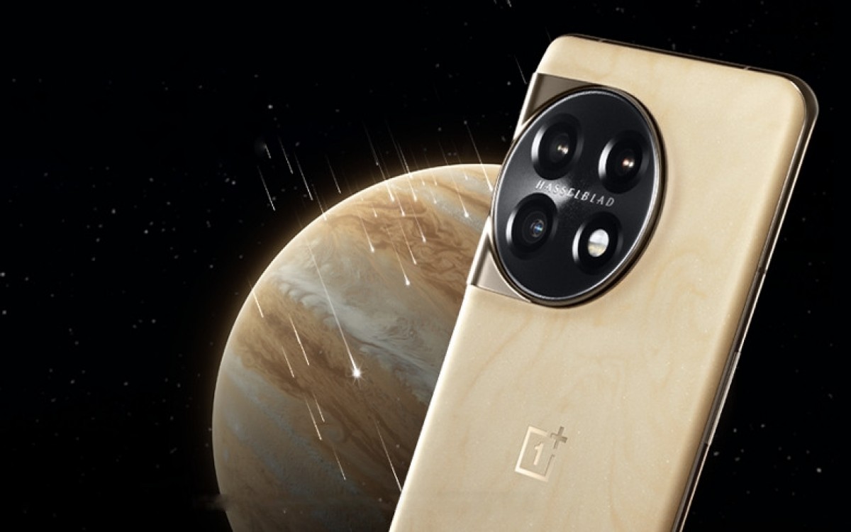 Công bố OnePlus 11 Jupiter Rock siêu đẹp, giá từ 16,6 triệu - 1