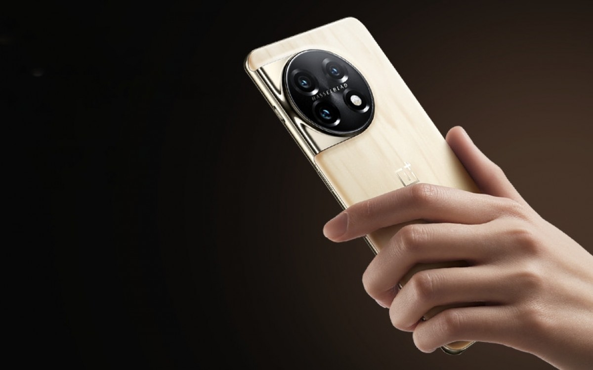 Công bố OnePlus 11 Jupiter Rock siêu đẹp, giá từ 16,6 triệu - 2