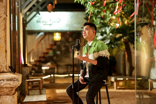 Phạm Khánh Hưng hát lại ca khúc gắn liền với cuộc tình đổ vỡ của Phạm Thanh Thảo - 1