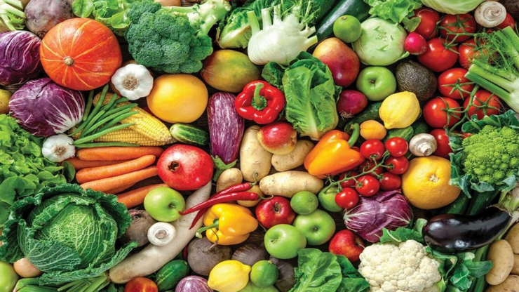 9 loại rau giàu chất xơ tốt cho sức khỏe, giúp đẹp da, giảm cân - 2