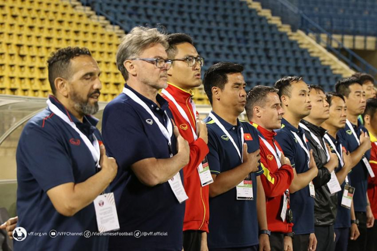 U-23 Việt Nam hồi hộp giữ vàng SEA Games - 1