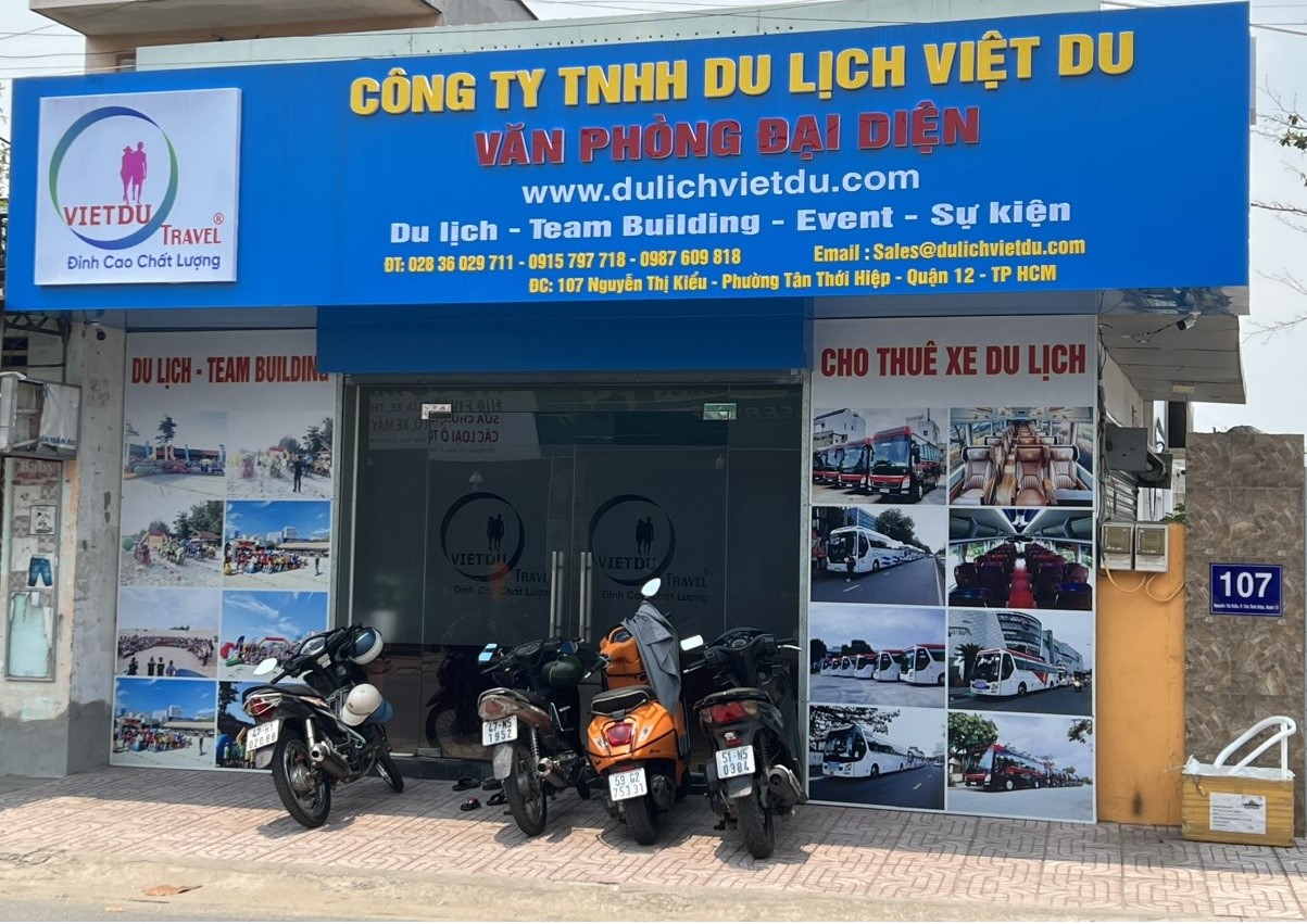 Vietdutravel – công ty tổ chức tour du lịch team building tại Bình Thuận uy tín, chuyên nghiệp - 1