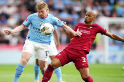 Man City lo vắng Foden và Haaland đấu Liverpool: Báo Anh hiến kế vượt khó