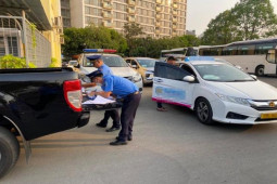 Đi 7km từ Tân Sơn Nhất, du khách Nhật bị 'chặt chém' tiền taxi cao gấp 10 lần