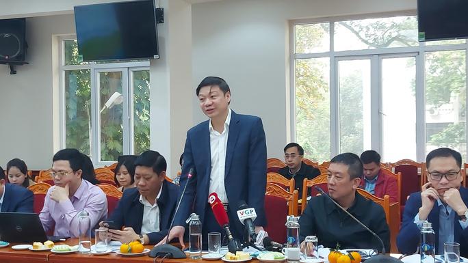 CLIP: Bộ Nông nghiệp lên tiếng về vụ 7 Trưởng Ban quản lý rừng bị bắt - 1
