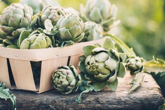 9 loại rau giàu chất xơ tốt cho sức khỏe, giúp đẹp da, giảm cân - 5