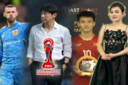 MU âu lo nếu mất De Gea, bóng đá Việt Nam - Indonesia trải qua tuần ”giông bão” (Clip 1 phút Bóng đá 24H)