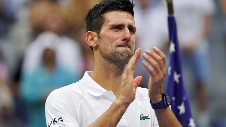 Djokovic đón tin vui được dự US Open, dễ vượt Nadal thành &#34;Vua Grand Slam&#34; - 1