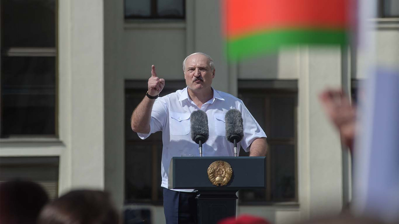 Tổng thống Belarus kêu gọi ngừng bắn ngay ở Ukraine, Nga nói gì? - 1