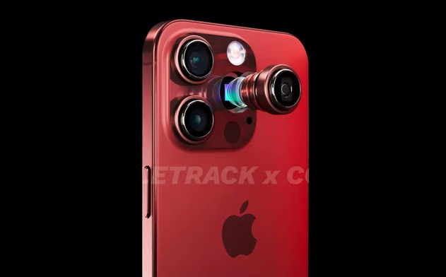 Ống kính tiềm vọng trên iPhone 14 Pro Max sẽ do công ty nào sản xuất? - 1