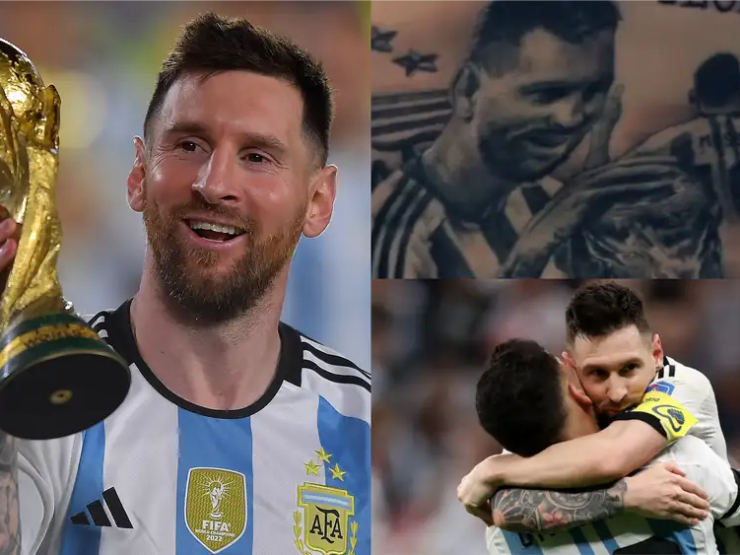 Giữa khủng hoảng hàng công Barca đón tin vui từ Lionel Messi