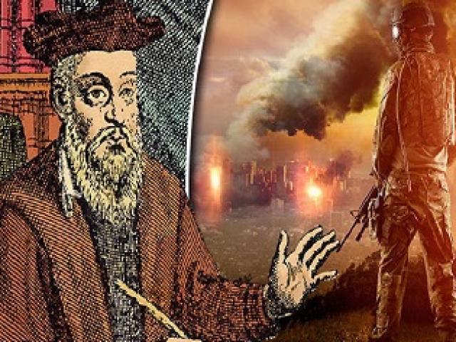 Nostradamus tiên tri về chiến tranh Nga-Mỹ, Triều Tiên?
