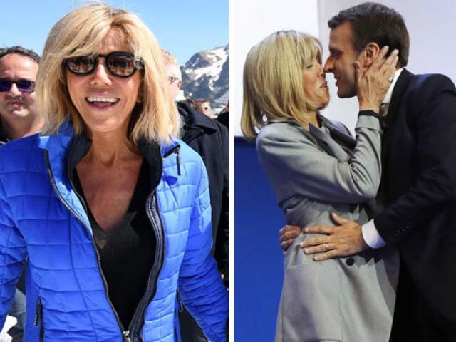 Chuyện tình với vợ 64 tuổi của Tổng thống trẻ nhất Pháp