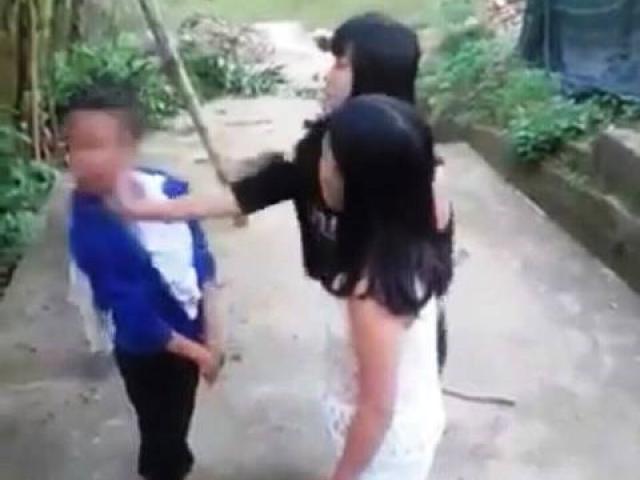Huế: Cảnh cáo hai nữ sinh THCS đánh bạn