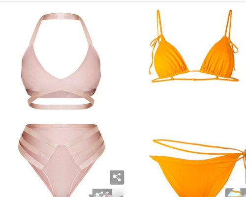 Bikini khoét xẻ hiểm hóc được chị em thích nhất hè này - 8