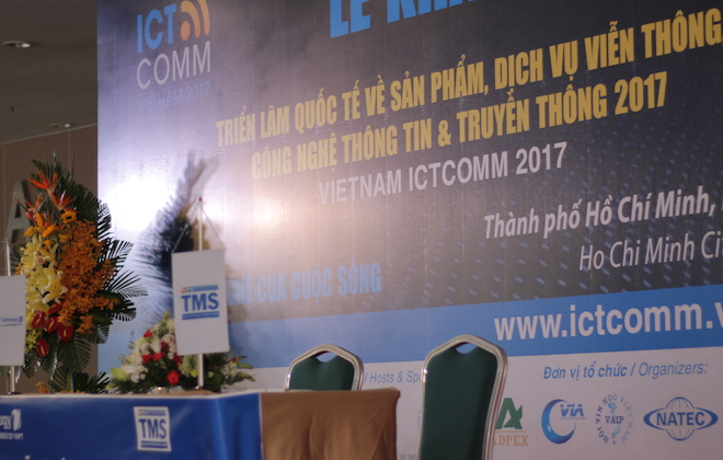 Dùng thử gói internet tốc độ 1Gpbs tại triển lãm ICT COMM 2017 - 1