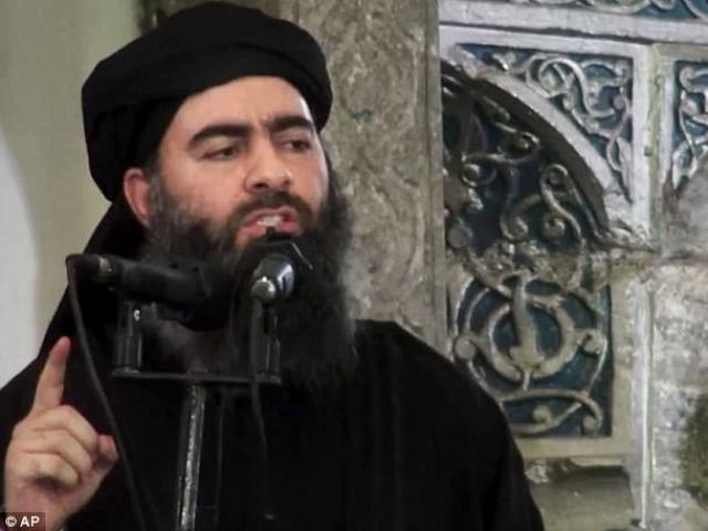 Thủ lĩnh tối cao của khủng bố IS bị tiêu diệt ở Syria?