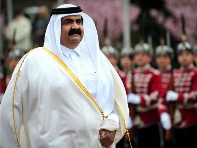 Vị ”thánh” đưa Qatar nghèo nàn thành giàu nhất thế giới