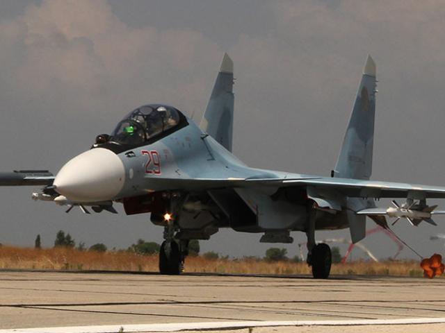 Nga tuyên bố bắn hạ mọi máy bay Mỹ trên bầu trời Syria