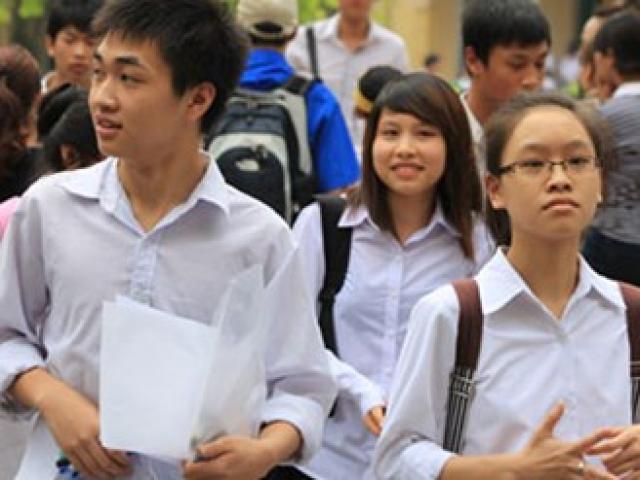 Hà Nội công bố điểm chuẩn vào lớp 10 THPT chuyên