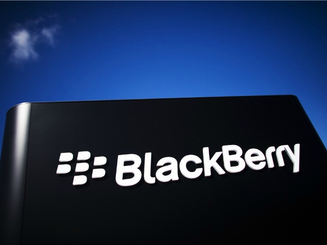 BlackBerry báo cáo lợi nhuận quý 1 năm 2017