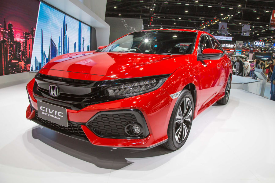 Honda HRV L 2023 Đánh giá chi tiết kèm giá bán tại Honda Tây Hồ