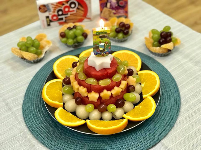 Cập nhật hơn 51 về giỏ trái cây tặng sinh nhật mới nhất  Du học Akina
