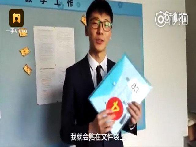 Chàng trai người Trung Quốc nộp đơn vào trường nữ sinh để tăng cơ hội tìm bạn gái - 1