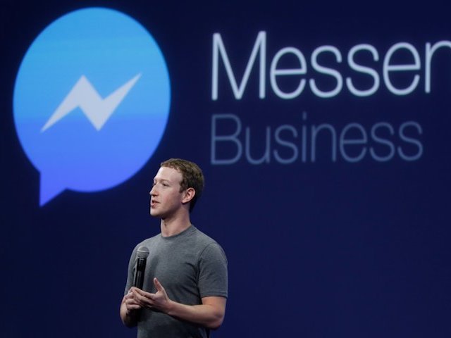 Lý giải của Mark Zuckerberg về việc Facebook theo dõi tin nhắn của người dùng